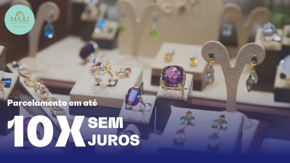 Maju Semi Jóias